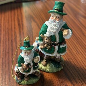 International Santa, Ireland